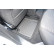 Tapis en caoutchouc adaptés pour Opel Corsa-E, Mokka-E, Peugeot E-208 2020+, Vignette 5