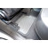 Tapis en caoutchouc adaptés pour Opel Grandland X Hybrid(4) / Peugeot 3008 II Hybrid(4) 2019+, Vignette 5