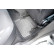 Tapis en caoutchouc adaptés pour Opel Grandland X Hybrid(4) / Peugeot 3008 II Hybrid(4) 2019+, Vignette 7