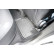Tapis en caoutchouc adaptés pour Opel Grandland X Hybrid(4) / Peugeot 3008 II Hybrid(4) 2019+, Vignette 8
