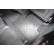 Tapis en caoutchouc adaptés pour Peugeot 5008 II 2017+ (incl. Facelift), Vignette 7