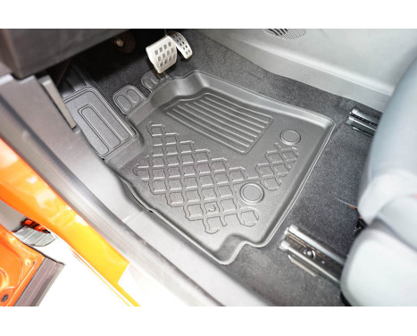 Tapis en caoutchouc adaptés pour Renault Arkana E-Tech Hybrid 2021+, Image 3
