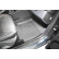Tapis en caoutchouc adaptés pour Renault Captur 2013-2019, Vignette 4