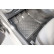 Tapis en caoutchouc adaptés pour Seat Leon IV / Leon IV Sportstourer / VW Golf VIII Variant 2020+, Vignette 3