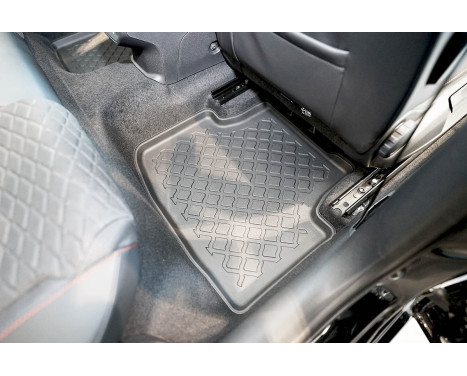 Tapis en caoutchouc adaptés pour Seat Leon IV / Leon IV Sportstourer / VW Golf VIII Variant 2020+, Image 7