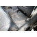 Tapis en caoutchouc adaptés pour Seat Leon IV / Leon IV Sportstourer / VW Golf VIII Variant 2020+, Vignette 7