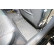 Tapis en caoutchouc adaptés pour Seat Leon IV / Leon IV Sportstourer / VW Golf VIII Variant 2020+, Vignette 8