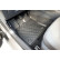 Tapis en caoutchouc adaptés pour Skoda Octavia (Tous modèles) 2013+, Vignette 4