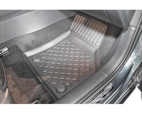 Tapis en caoutchouc adaptés pour Skoda Superb / Superb Combi 2015+ (incl. Facelift / Plug-In Hybrid), Image 4