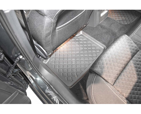 Tapis en caoutchouc adaptés pour Skoda Superb / Superb Combi 2015+ (incl. Facelift / Plug-In Hybrid), Image 6