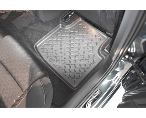 Tapis en caoutchouc adaptés pour Skoda Superb / Superb Combi 2015+ (incl. Facelift / Plug-In Hybrid), Image 7
