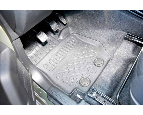 Tapis en caoutchouc adaptés pour Suzuki Jimny II (GJ) 2 places MT 2018+, Image 3