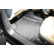 Tapis en caoutchouc adaptés pour Tesla Model S 2012-2015, Vignette 3