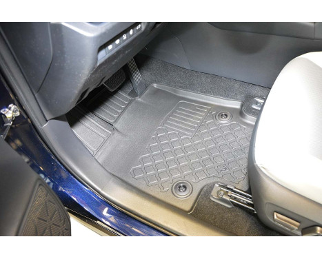 Tapis en caoutchouc adaptés pour Toyota RAV 4 V AT / Suzuki Across AT 2019+ (incl. Hybrid), Image 3