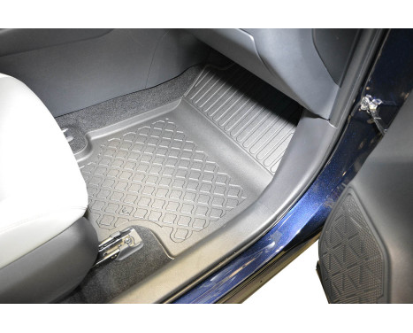 Tapis en caoutchouc adaptés pour Toyota RAV 4 V AT / Suzuki Across AT 2019+ (incl. Hybrid), Image 4
