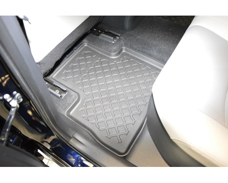 Tapis en caoutchouc adaptés pour Toyota RAV 4 V AT / Suzuki Across AT 2019+ (incl. Hybrid), Image 5
