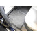 Tapis en caoutchouc adaptés pour Toyota RAV 4 V AT / Suzuki Across AT 2019+ (incl. Hybrid), Vignette 5
