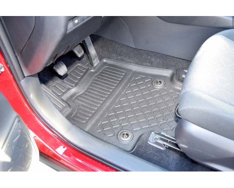 Tapis en caoutchouc adaptés pour Toyota RAV 4 V MT 2019+, Image 3