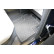 Tapis en caoutchouc adaptés pour Toyota RAV 4 V MT 2019+, Vignette 7