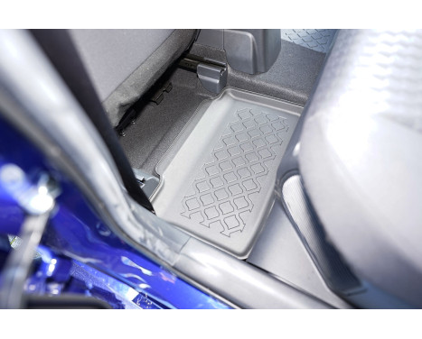 Tapis en caoutchouc adaptés pour Toyota Yaris (Cross) Hybrid 2020+ / Mazda 2 Hybrid 2022+, Image 5