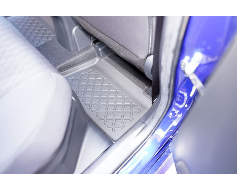 Tapis en caoutchouc adaptés pour Toyota Yaris (Cross) Hybrid 2020+ / Mazda 2 Hybrid 2022+, Image 8