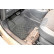 Tapis en caoutchouc adaptés pour Toyota Yaris III 2011-2020, Vignette 3