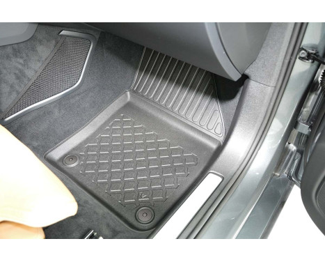 Tapis en caoutchouc adaptés pour Volvo S60/V60 (Cross Country) 2018+, Image 4