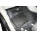 Tapis en caoutchouc adaptés pour Volvo V40 (CrossCountry) 2012-2019, Vignette 3