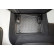Tapis en caoutchouc adaptés pour Volvo V40 (CrossCountry) 2012-2019, Vignette 5
