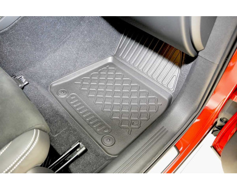 Tapis en caoutchouc adaptés pour Volvo XC40 2018+, Image 4
