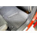 Tapis en caoutchouc adaptés pour Volvo XC40 2018+, Vignette 4