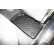 Tapis en caoutchouc pour Audi A4 / Audi A4 Avant (B9) / A5 Sportback 2015+ (incl. Facelift), Vignette 10
