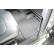 Tapis en caoutchouc pour Audi Q3 / Q3 Sportback 2018+ (incl. Plug-In Hybrid), Vignette 7