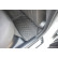 Tapis en caoutchouc pour BMW Série 5 (E60) / Série 5 (E61) Touring 2003-2010, Vignette 10