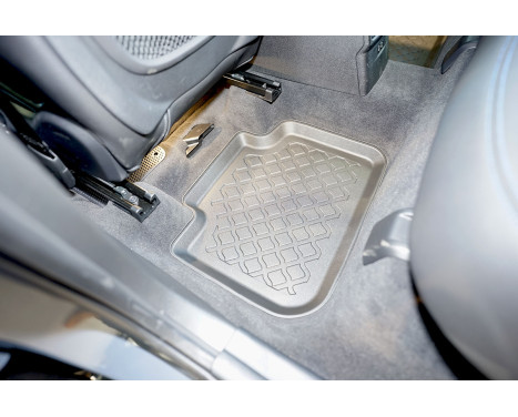 Tapis en caoutchouc pour BMW X1 (F48) / Série 2 (F45) ActiveTourer / X2 (F39) sans Plug-In Hybrid, Image 5