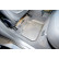 Tapis en caoutchouc pour BMW X1 (F48) / Série 2 (F45) ActiveTourer / X2 (F39) sans Plug-In Hybrid, Vignette 5