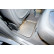 Tapis en caoutchouc pour BMW X1 (F48) / Série 2 (F45) ActiveTourer / X2 (F39) sans Plug-In Hybrid, Vignette 6