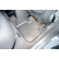 Tapis en caoutchouc pour BMW X1 (F48) / Série 2 (F45) ActiveTourer / X2 (F39) sans Plug-In Hybrid, Vignette 7