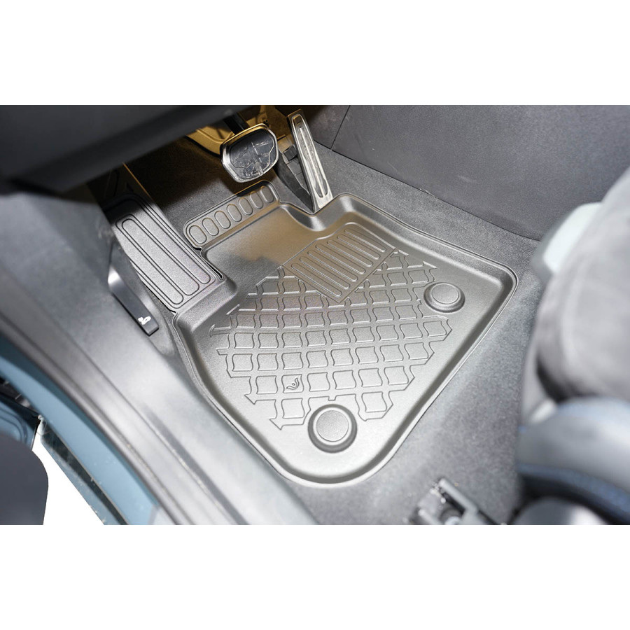 Caoutchouc Tapis pour BMW X1 U11 sDrive