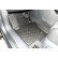 Tapis en caoutchouc pour Volkswagen Sharan / Seat Alhambra 2010+, Vignette 3