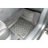 Tapis en caoutchouc pour Volkswagen Sharan / Seat Alhambra 2010+, Vignette 5