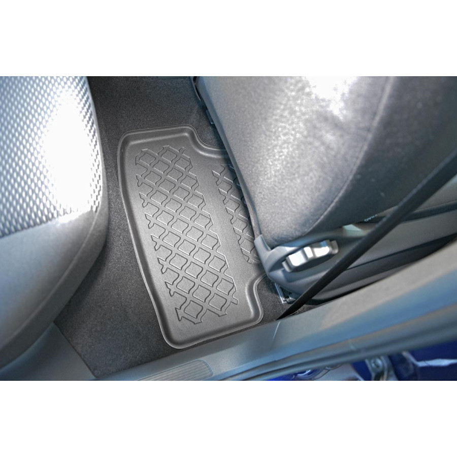 Tapis de sol arrière caoutchouc - Audi Q2