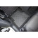Tapis en caoutchouc pour Volkswagen Tiguan I 2007-2016, Vignette 7