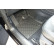 Tapis en caoutchouc pour Volkswagen Tiguan II 2016+ (incl. Facelift), Vignette 3
