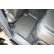 Tapis en caoutchouc pour Volkswagen Tiguan II 2016+ (incl. Facelift), Vignette 8