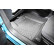 Tapis en caoutchouc sur mesure pour Renault Clio V 2019+ / Mitsubishi Colt VII 2023- (y compris hybride), Vignette 3