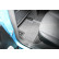 Tapis en caoutchouc sur mesure pour Renault Clio V 2019+ / Mitsubishi Colt VII 2023- (y compris hybride), Vignette 5
