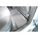 Tapis en caoutchouc sur mesure pour Suzuki Vitara 2015+ (y compris Mild Hybrid), Vignette 8