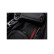 Ensemble de 4 tapis de voiture universels Red Bull Oracle, noir/rouge, Vignette 2