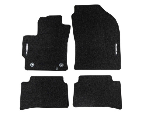 ensemble de paillassons HORIZON